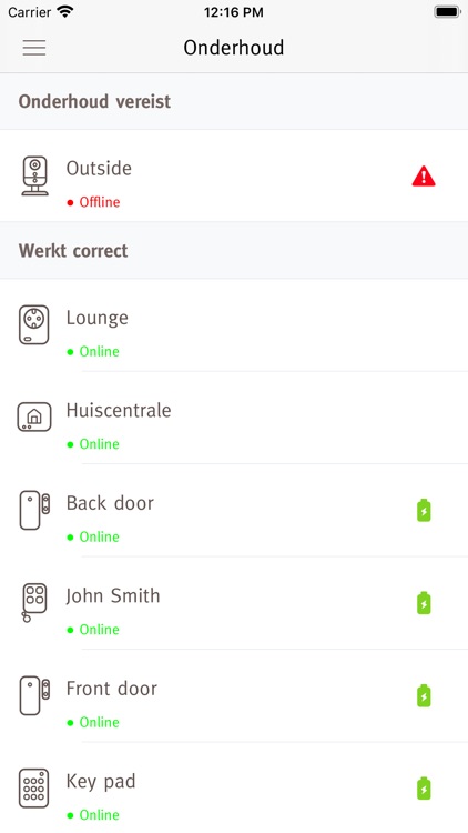 WoonVeilig screenshot-3