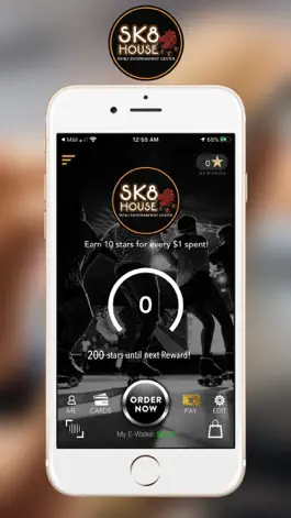 Game screenshot Sk8House mod apk