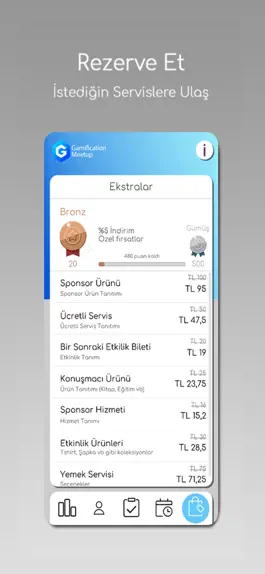 Game screenshot Gamfed Experience hack