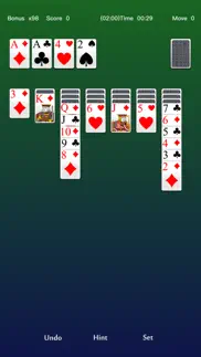 How to cancel & delete classic solitaire - cards game 1