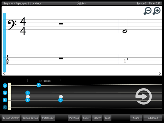 Screenshot #4 pour Cello Lessons & Learn