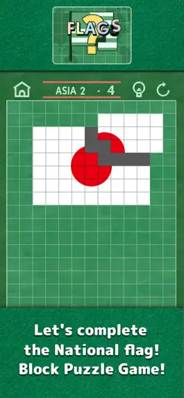Game screenshot Flags Puzzle mod apk