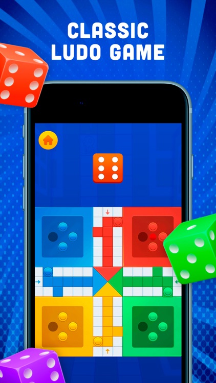 How to play ludo with friends on android mobile/Ludo King 