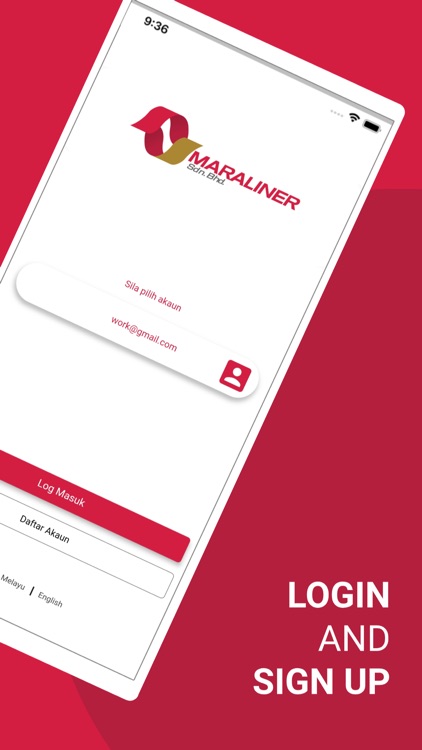 Maraliner - Bus Ticket screenshot-3