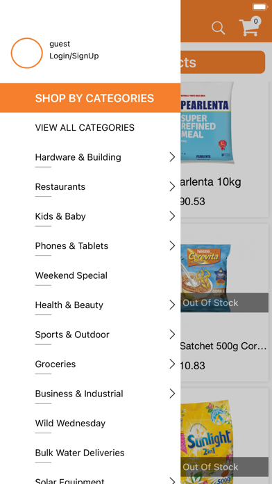 Ownai Marketplace Screenshot