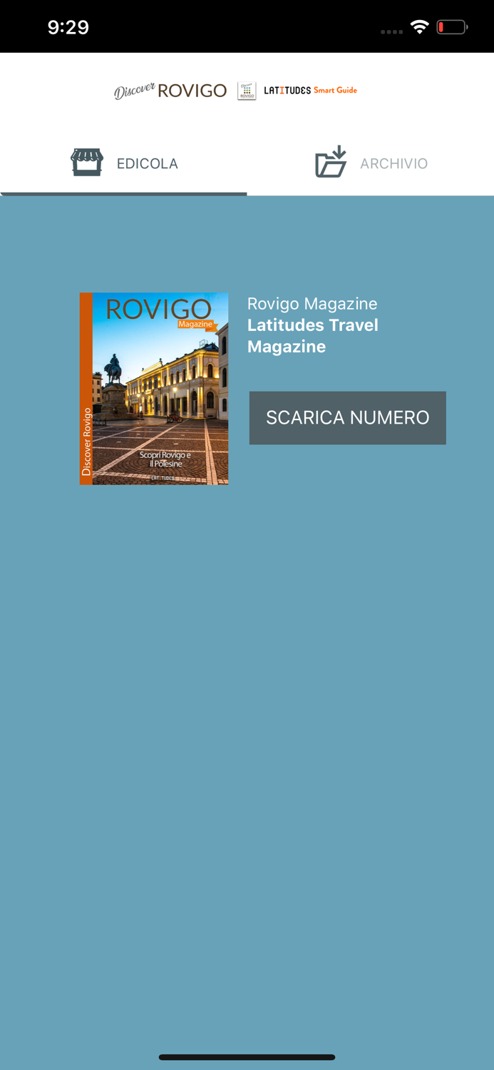 Discover Rovigo