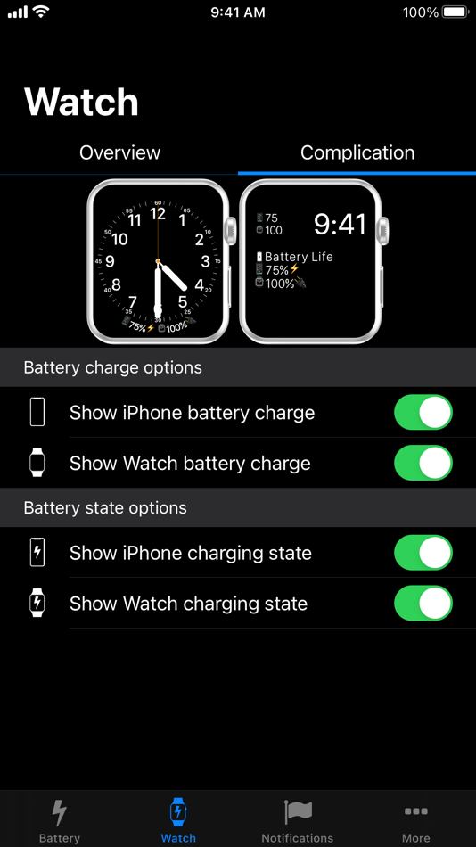 #6. Battery Life - check runtimes (iOS) 由: RBT Digital LLC