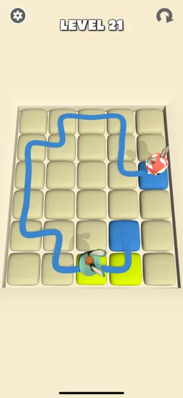 Game screenshot Bunny Maze mod apk