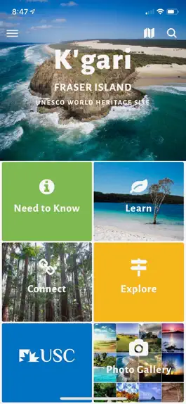 Game screenshot Fraser Island Guide mod apk