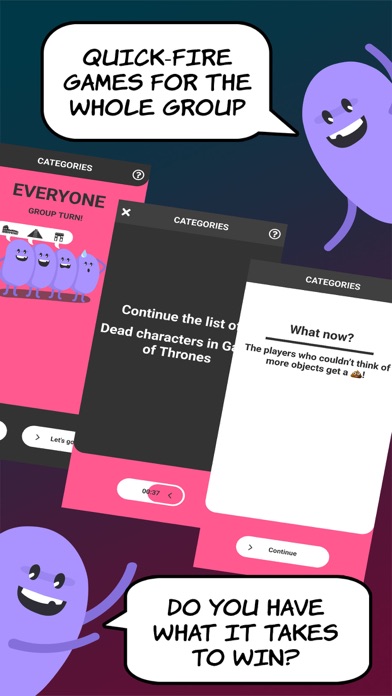 LOCOS! - Party Game Screenshot