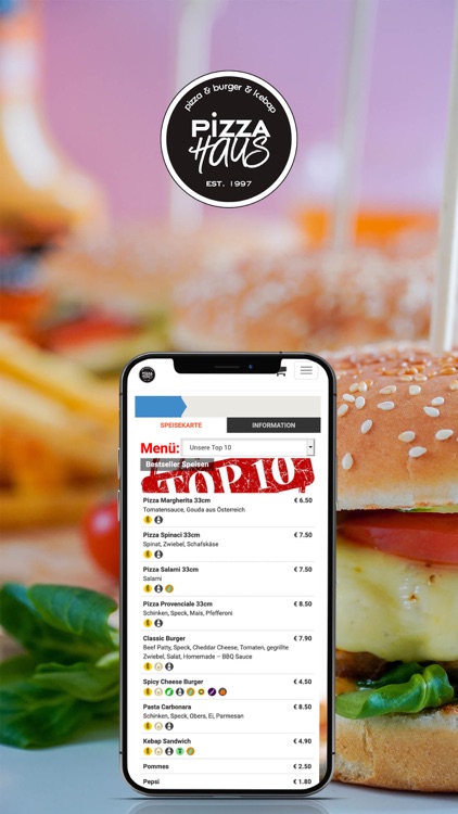 Tefs Burger & Pizzahaus