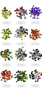 Cube Crowd - 3D brain puzzle - screenshot #6 for iPhone