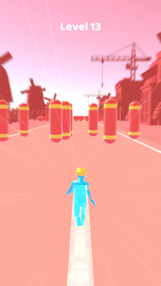 #8. Flash Runner! (iOS) Podle: Mood Games OU