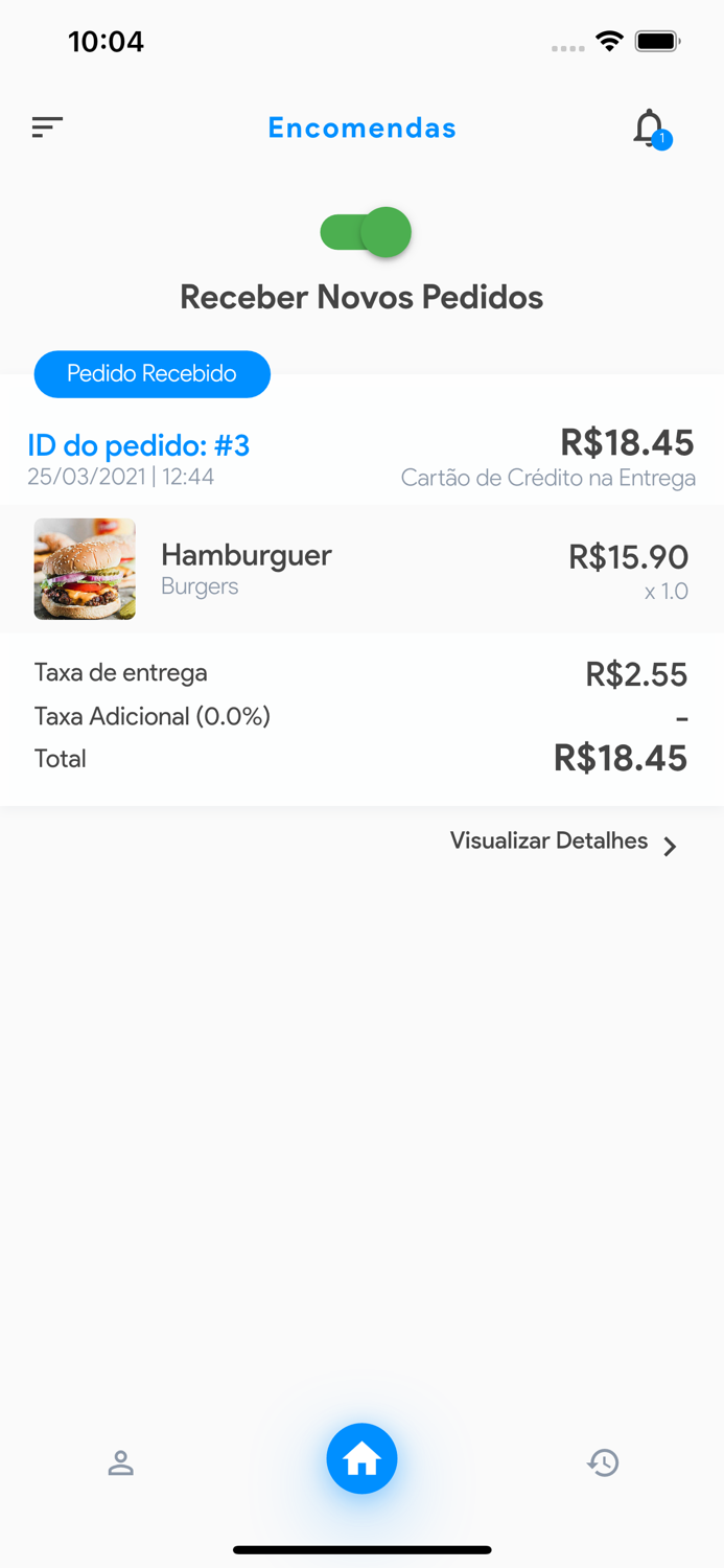 Ajato Delivery - Entregadores