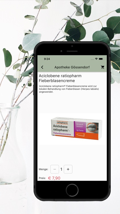 Apotheke Gössendorf - Online screenshot-3