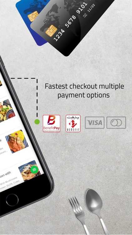 efood: Food & Grocery Delivery screenshot-5