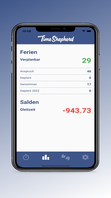 TimeShepherd Screenshot