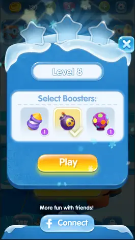 Game screenshot Polar Blast Pop apk