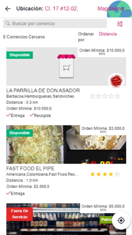 DomiPedidos.com screenshot-5