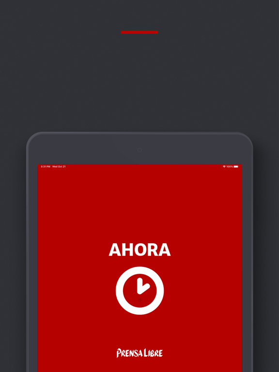 Screenshot #4 pour Ahora - Últimas Noticias