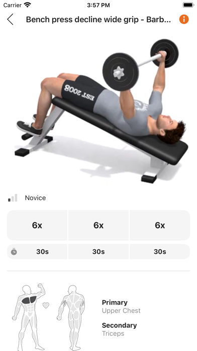 Rhythmsports - fitness & dance Screenshot