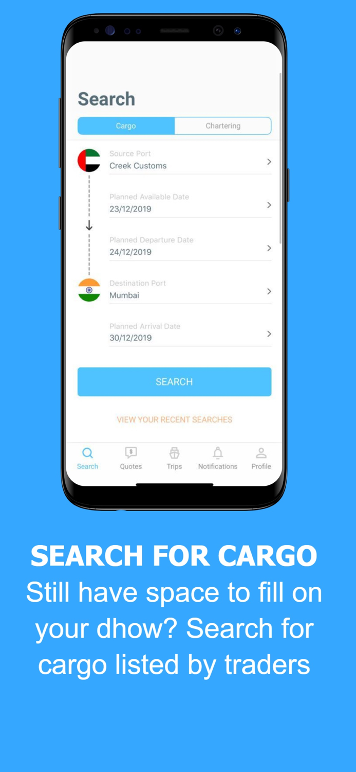 Nau Carrier by DP World