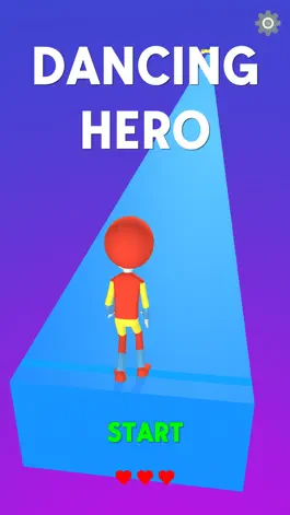 Game screenshot Dancing Hero!! mod apk