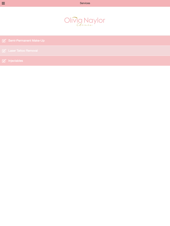 Olivia Naylor Clinic