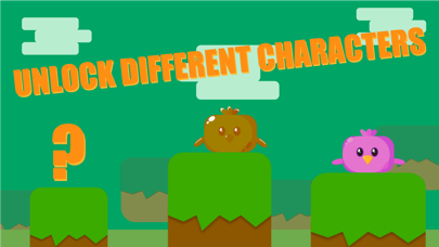 Screenshot #3 pour Birdy Jump
