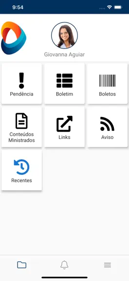 Game screenshot Colégio Átrio apk