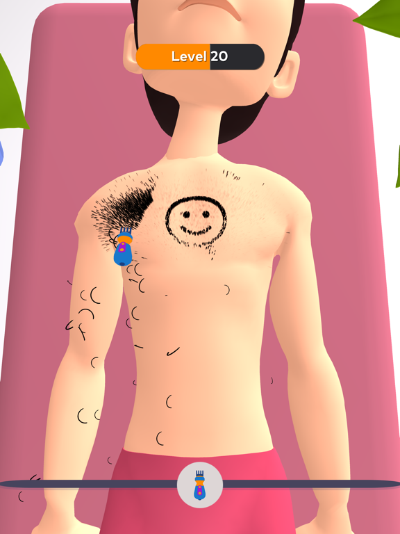 Screenshot #5 pour Wax & Hair