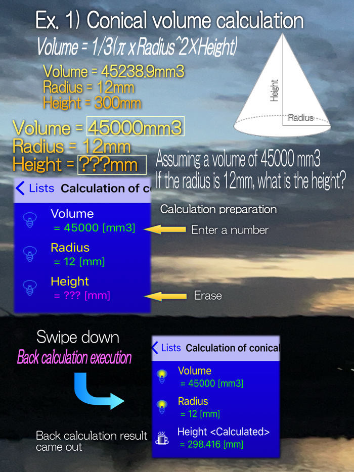 Intelli-Calc-Magic calculator