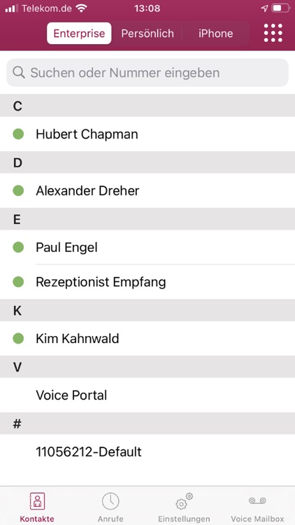 Centraflex Remote PLN