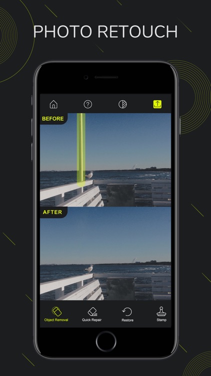 Photo Retouch - Remove Objects