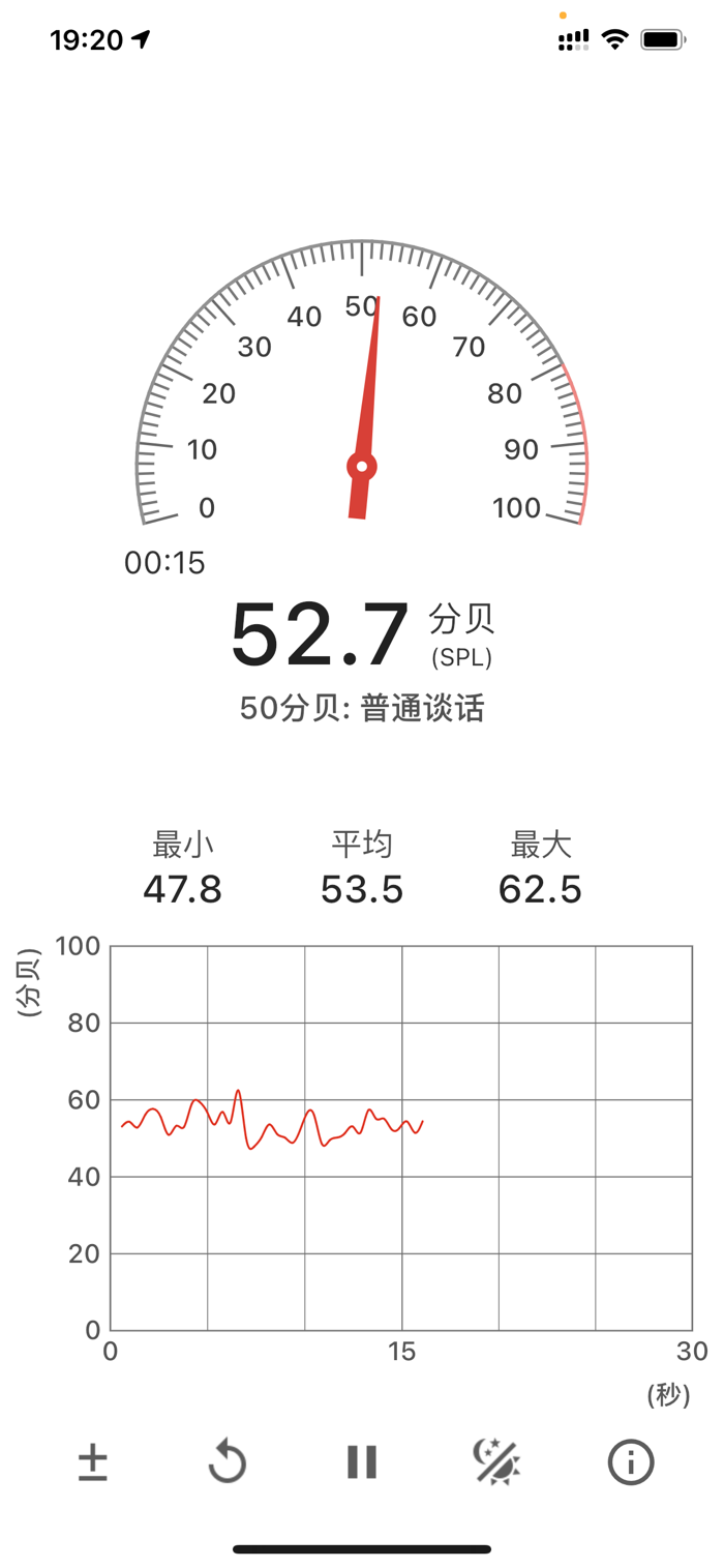 分贝计 (声级计)
