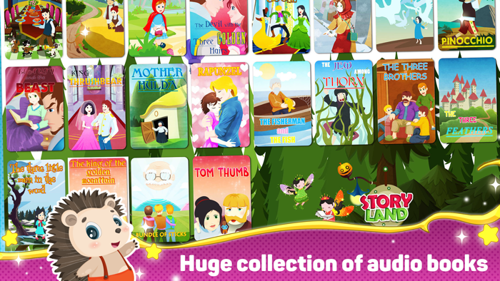 Kila The Horse and the Donkey