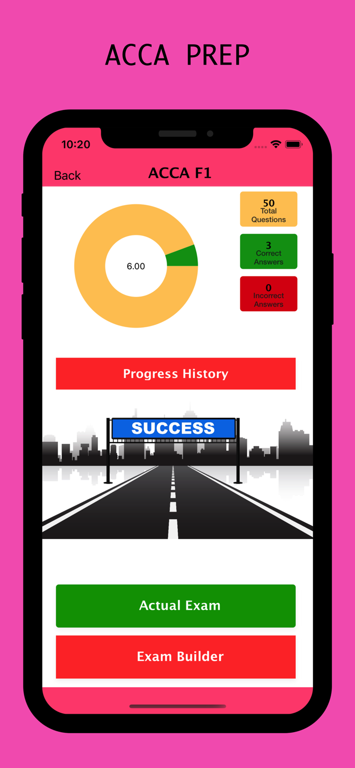 ACCA F1-F9 EXAM PREP