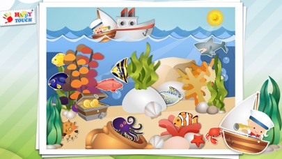 SEARCH-GAMES for Happytouch® Screenshot
