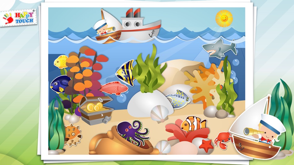 #4. SEARCH-GAMES for Happytouch® (iOS) 由: concappt media