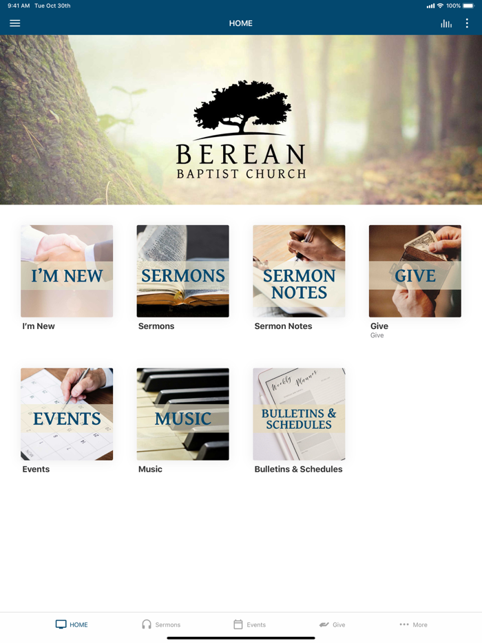 Berean Baptist