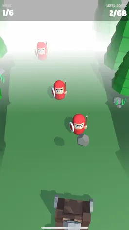 Game screenshot The Dudes mod apk