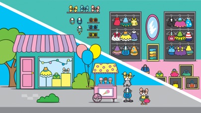 Screenshot #2 pour Nampa Town