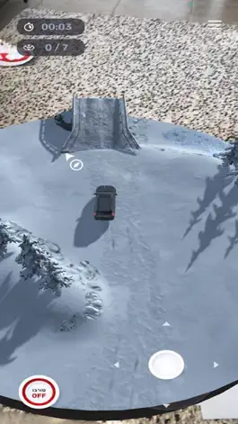 Game screenshot Land Cruiser 5 Continents apk