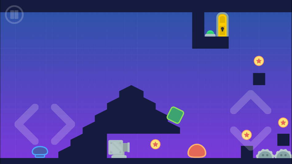 #10. Cube Madness (iOS) 由: David long