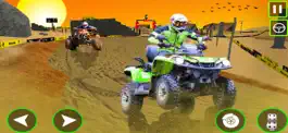 Game screenshot Atv Quad Bike Racing Game 2022 apk