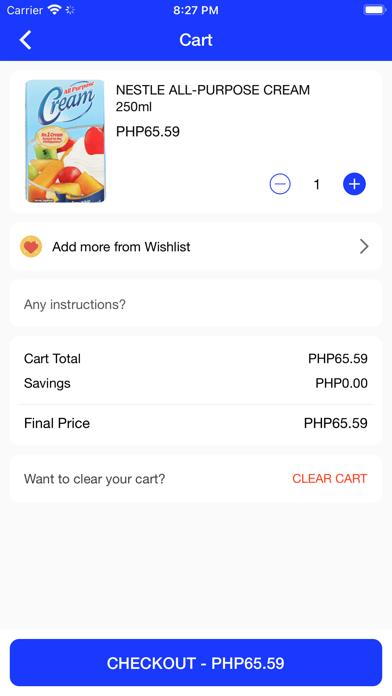 Grocy Butuan Screenshot 4 - AppWisp.com Grocy Butuan Screenshot 4 - AppWisp.com