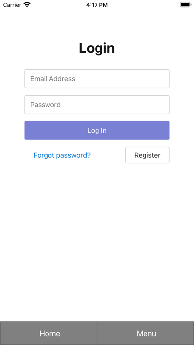Manchester Airport Trips Screenshot