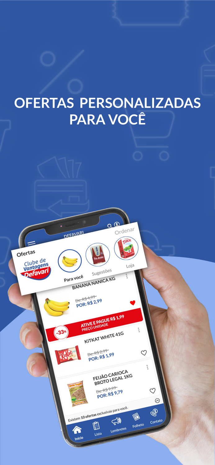 Defavari Supermercado