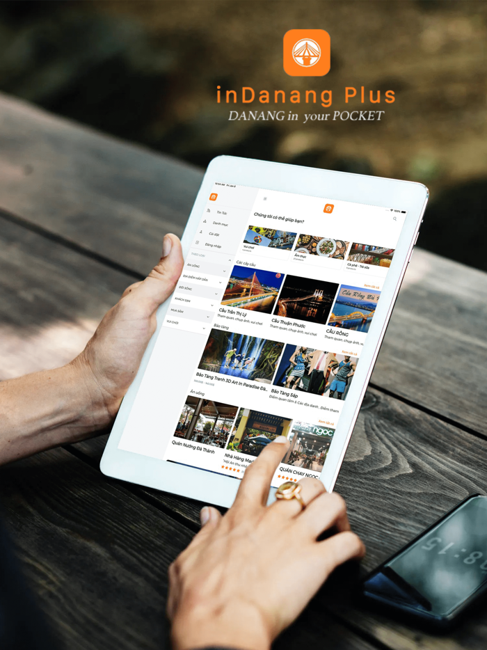 inDanang Plus