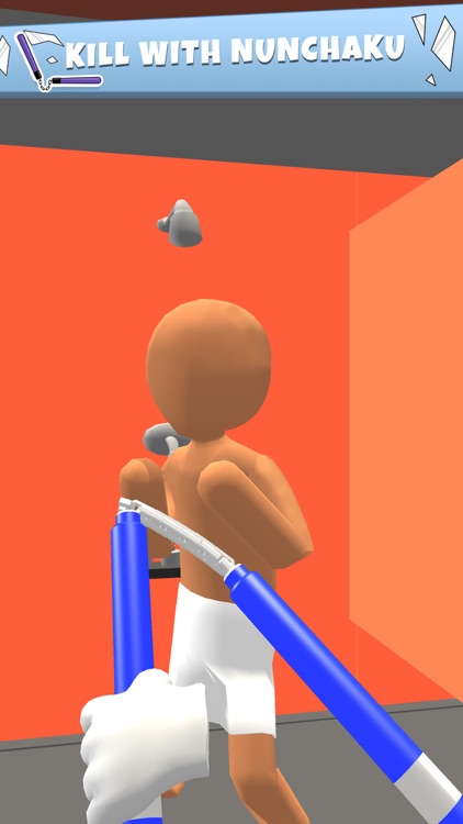 Nunchaku Hero screenshot-4